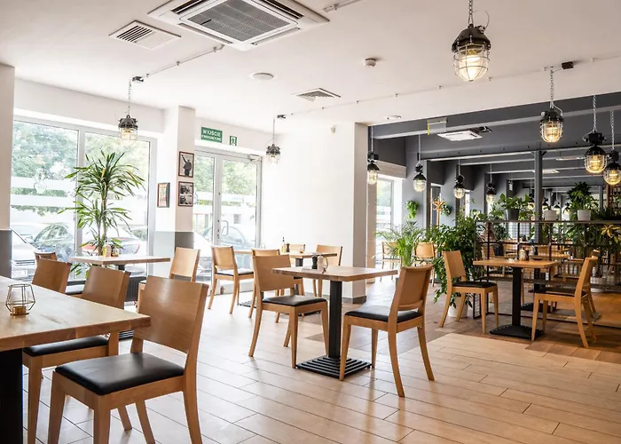 Hotel Mokotow Warschau