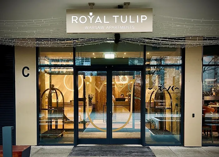 Aparthotel Royal Tulip Warsaw Centre