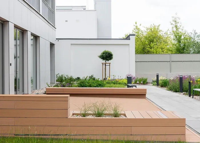 Hotel Noli Mokotow Varsovia