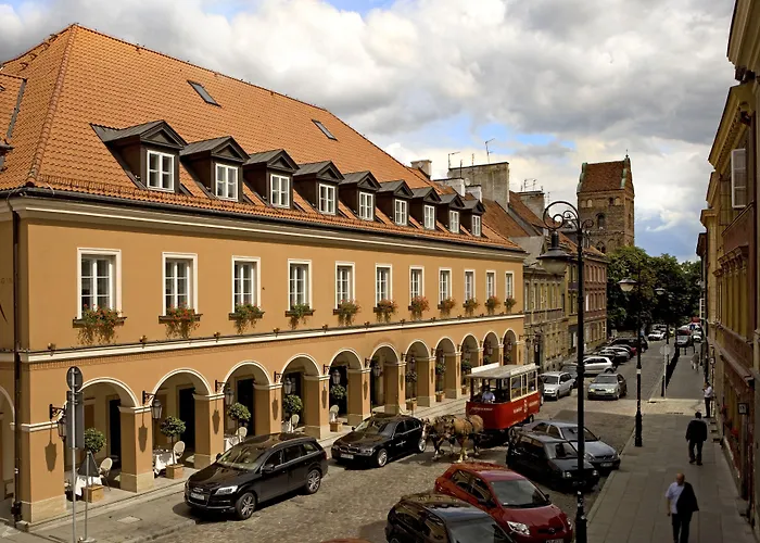 Mamaison Le Regina BoutiqueHotel Warszawa