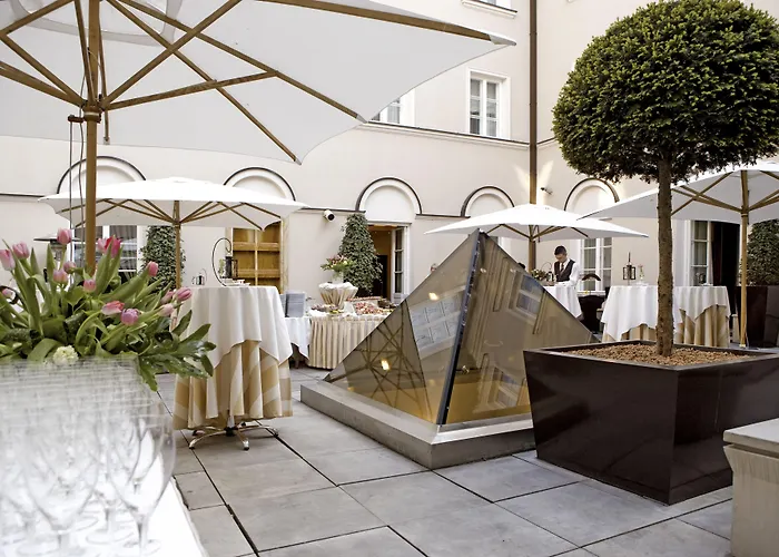 Mamaison Le Regina BoutiqueHotel Warszawa